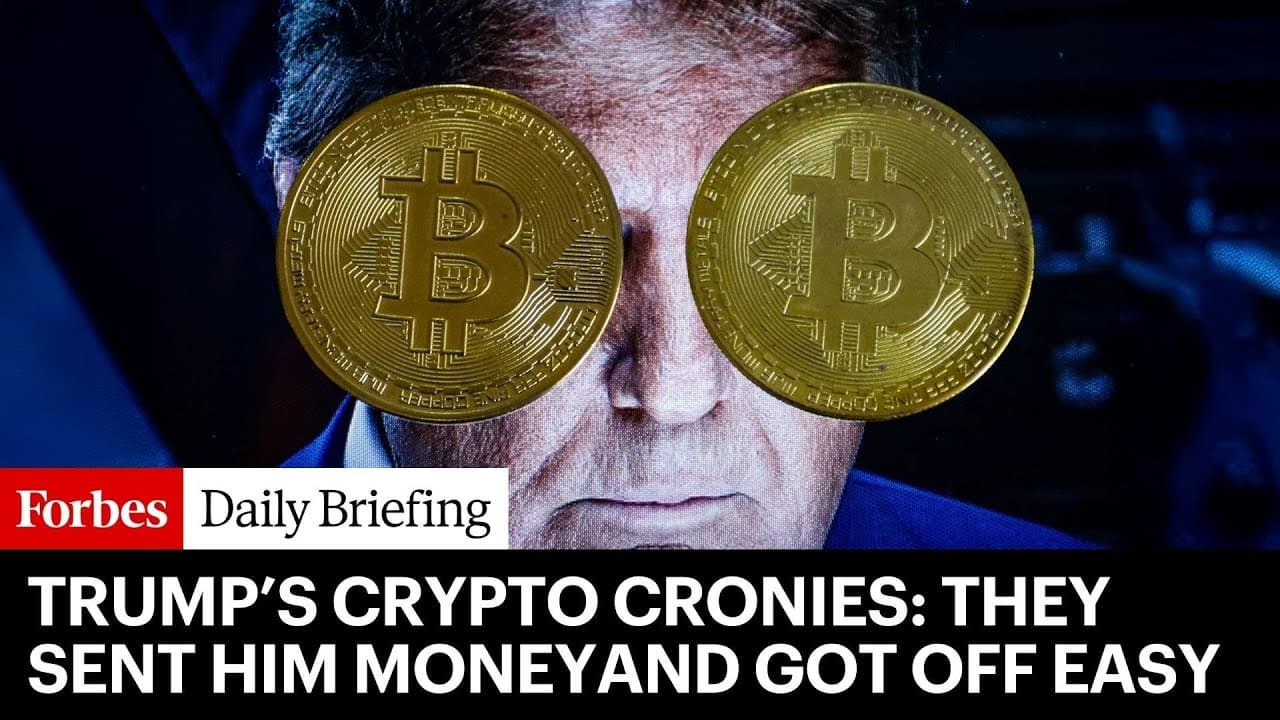 Trump Crypto:预测市场和内幕交易指控