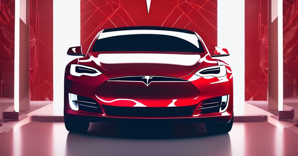 TSLA Price Prediction: All Moving Averages Stack Overhead as Taker Selling Pressures $352