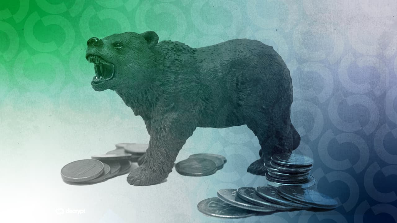 Minute du matin: Craches de Crypto, nouveaux bas en vue