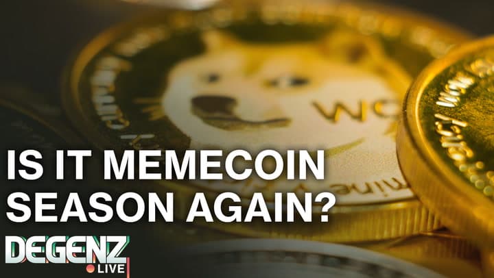 Psyopanime Meme en haut 30X ! Memes est de retour ? Monero ATH ! Interview W/ Joseph Chalom, PDG de Sharplink