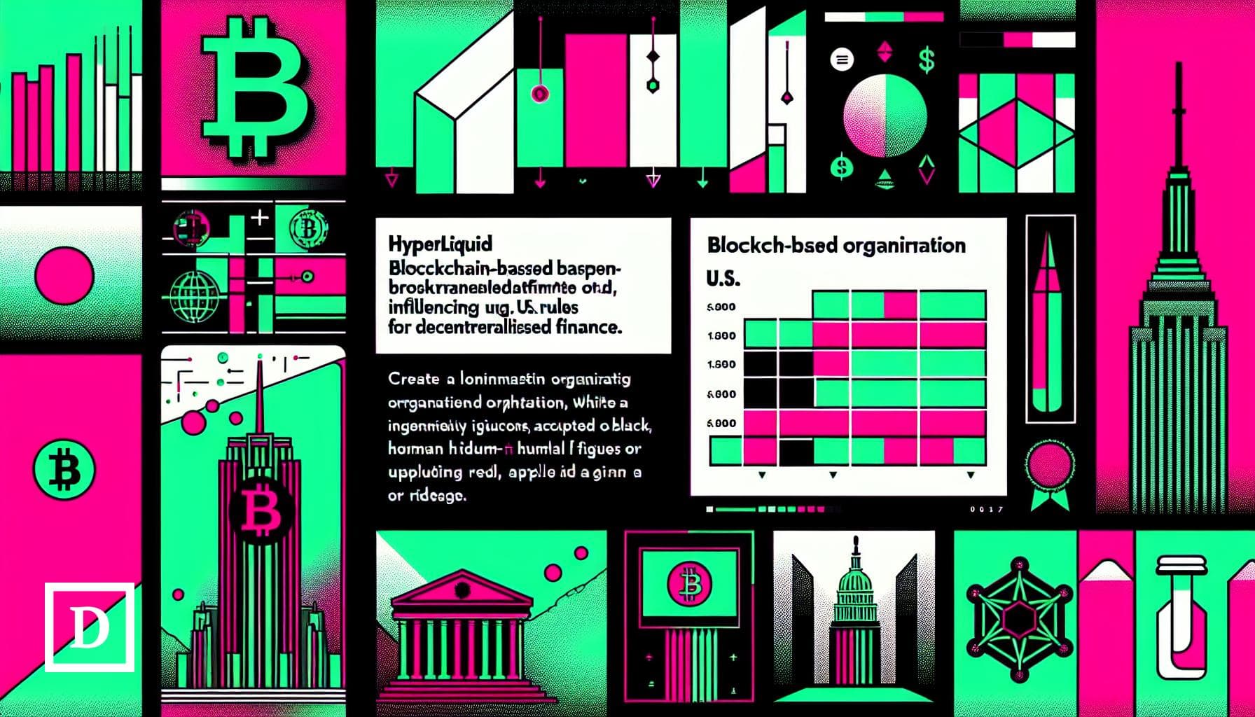 Hyper Foundation soutient le nouveau lobby DC avec 1M HYPE pour des règles DeFi plus claires
