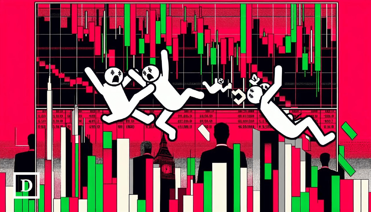 AAVE 滑行于 90 美元以下, 作为 DeFi 最大的放款人 的 贡献者 