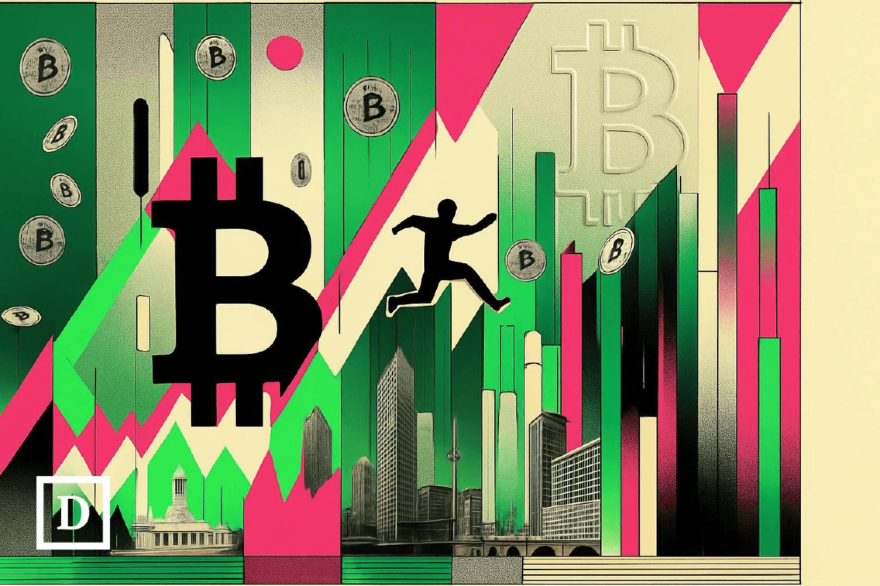 Bitcoin Touches $78,000 Como Irán declara el estrecho de Hormuz 'Completamente abierto '