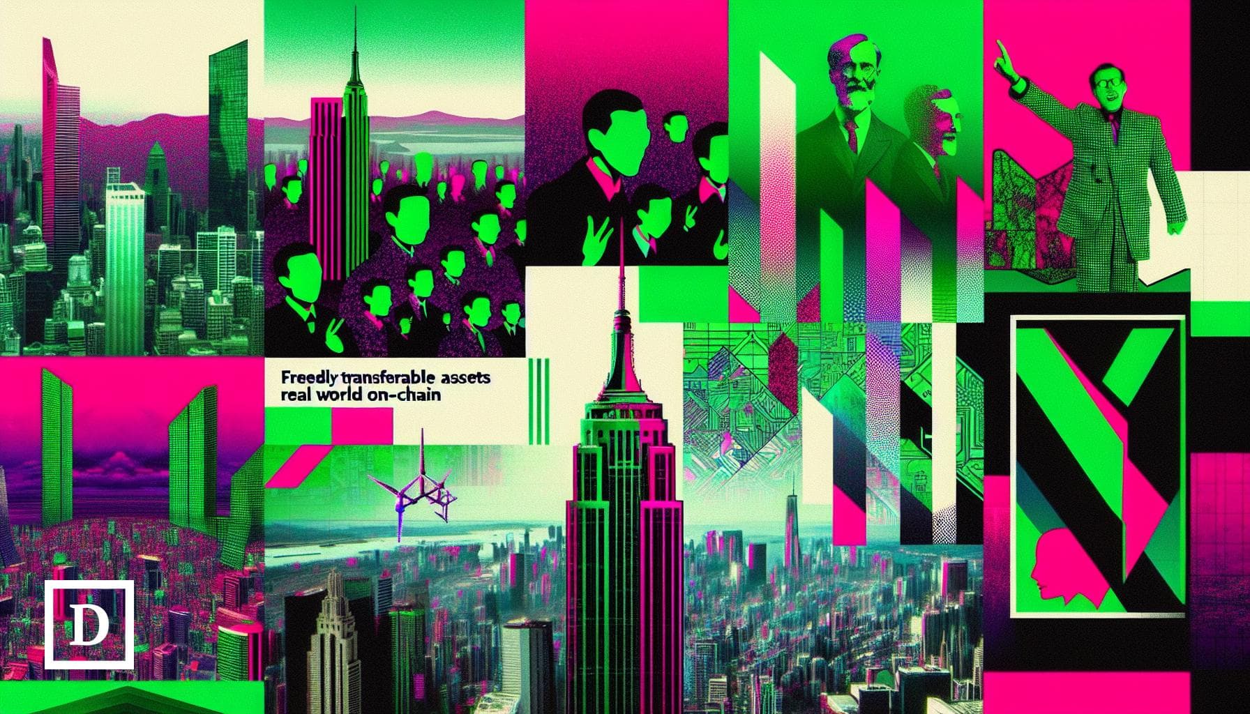 Diffusé le marché RWA tokenized pour atteindre 400 milliards de dollars d'ici 2030 : Keyrock, Securitize