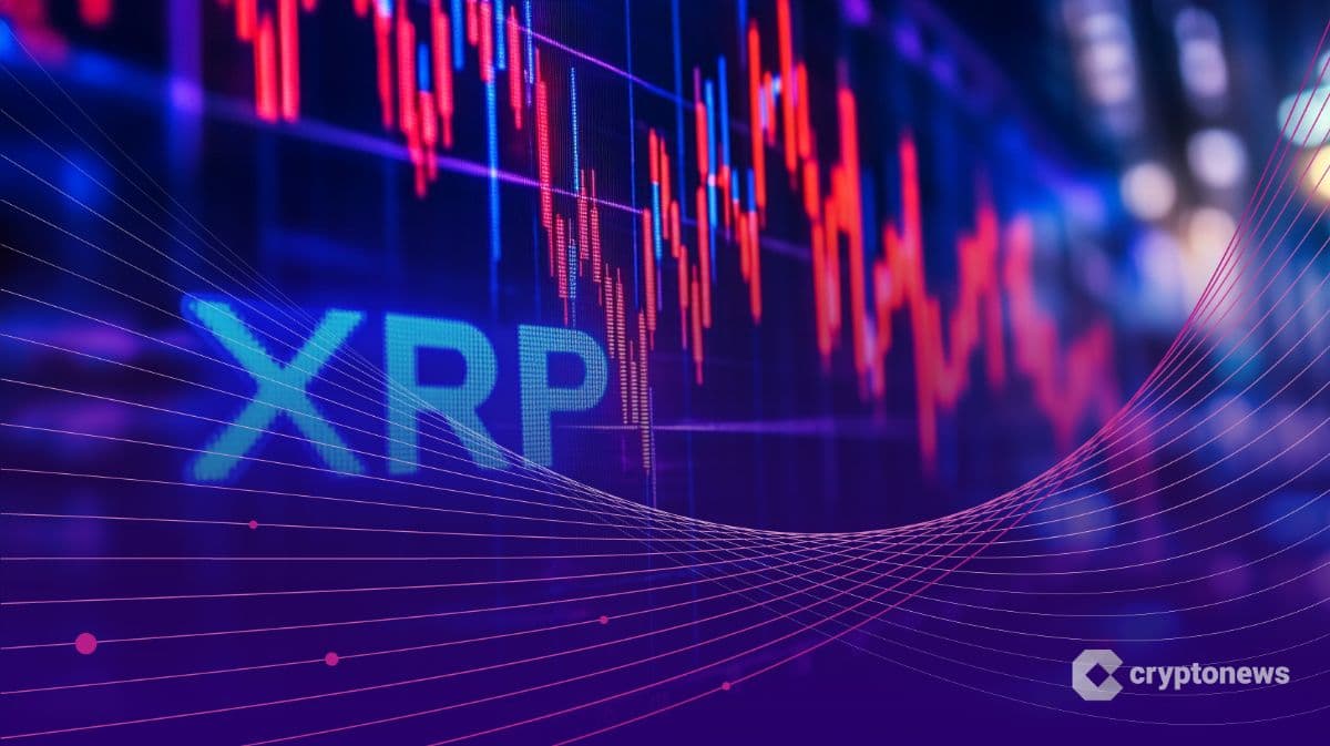 XRP XRP Волатильность цен падает до многолетних минимумов, создавая потенциальное крупное движение
