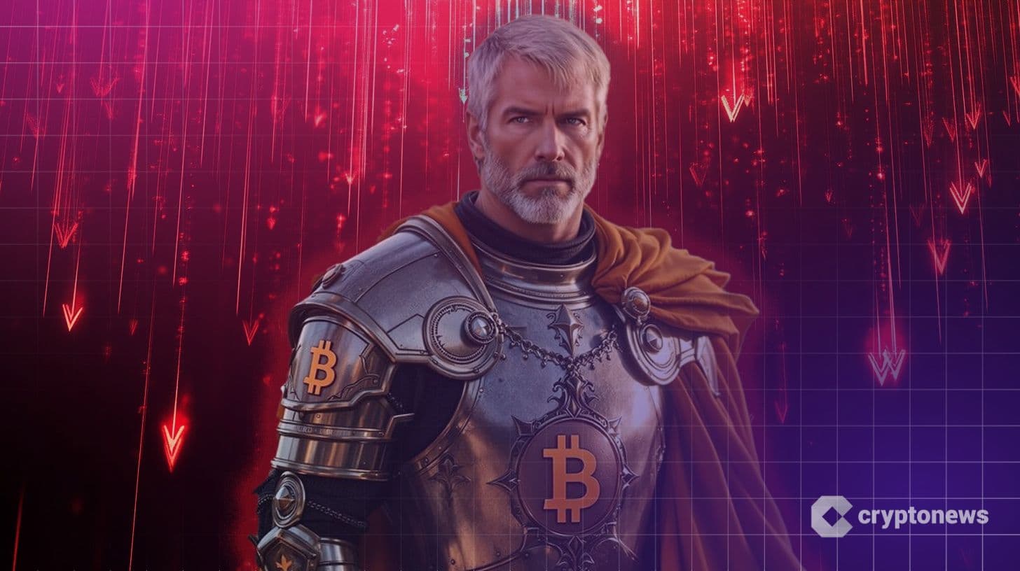 Michael Saylor Hints在Bigger Bitcoin购买半月分币之后