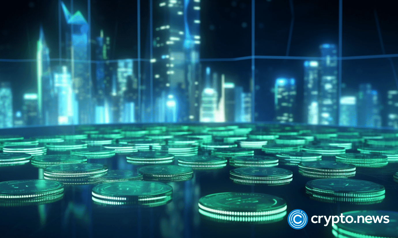 密码基金从1月份以来最大的每周流入量中吸引了1.4B:CoinShares报告