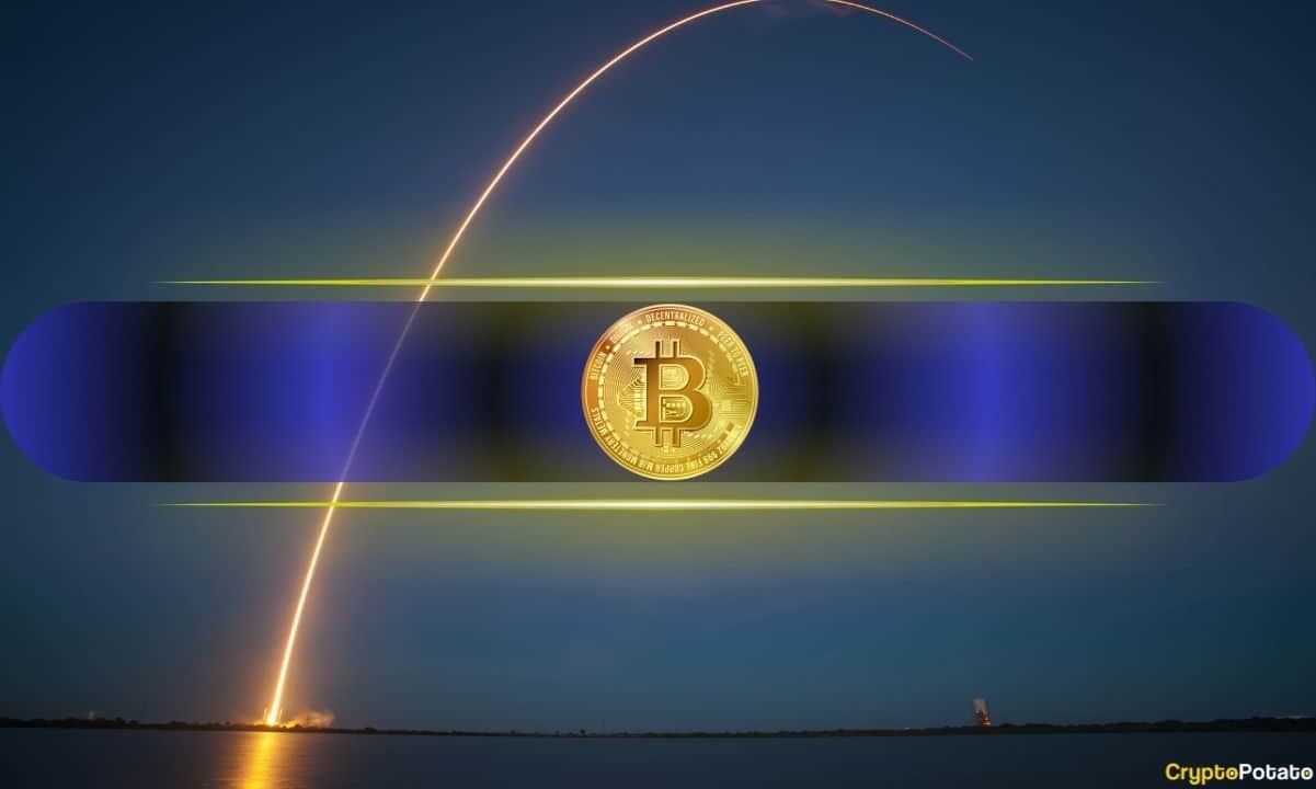 Bitcoin Preis Surges to Monthly Highs, Gewinne über $10K seit USA-Iran Strikes Began