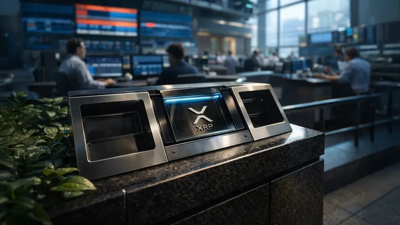 Wall Street se déplace au-delà du commerce Bitcoin ETF comme XRP mène altcoins sur le fragile macro relief