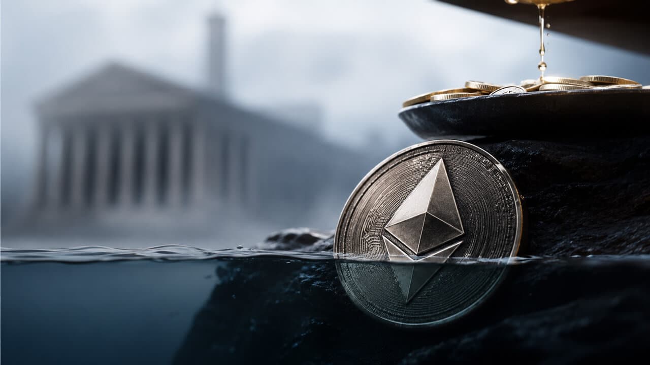 El gigante de tesorería de Étereum ofrece un pago del 9,5% mientras que las pérdidas de papel BitMine superan los $8,500 millones