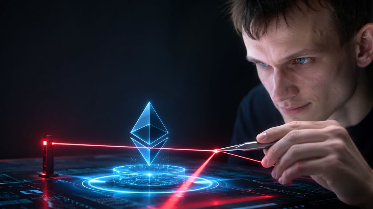 Vitalik veut des pannes de prix DeFi pour arrêter de déclencher des liquidations automatiques
