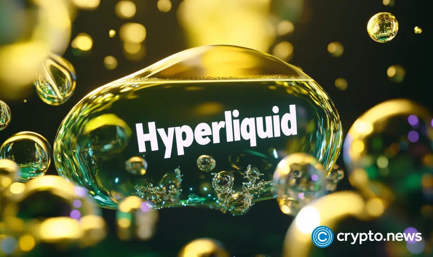 Hyperliquid price overtakes Solana as HYPE defies crypto market crash