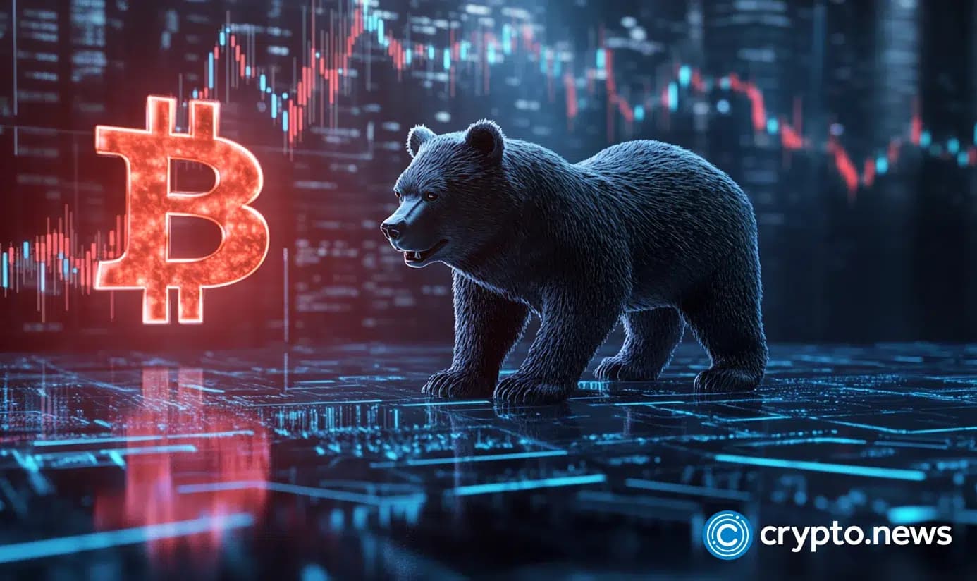 Combien faible peut aller Bitcoin? Les cibles de l'ours