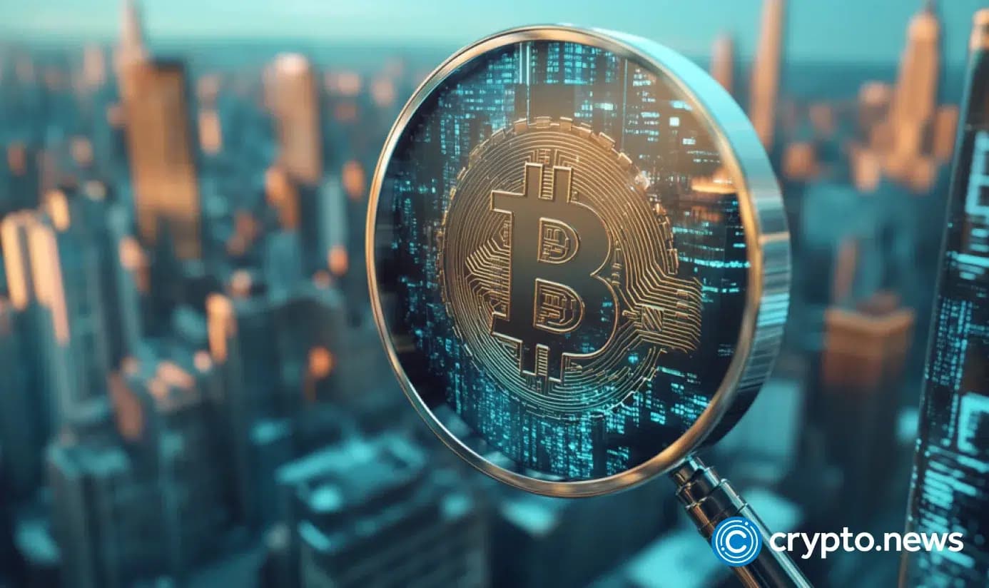 Bitcoin a glissé sous les niveaux de base des coûts clés pendant mai correction du marché: Finestel