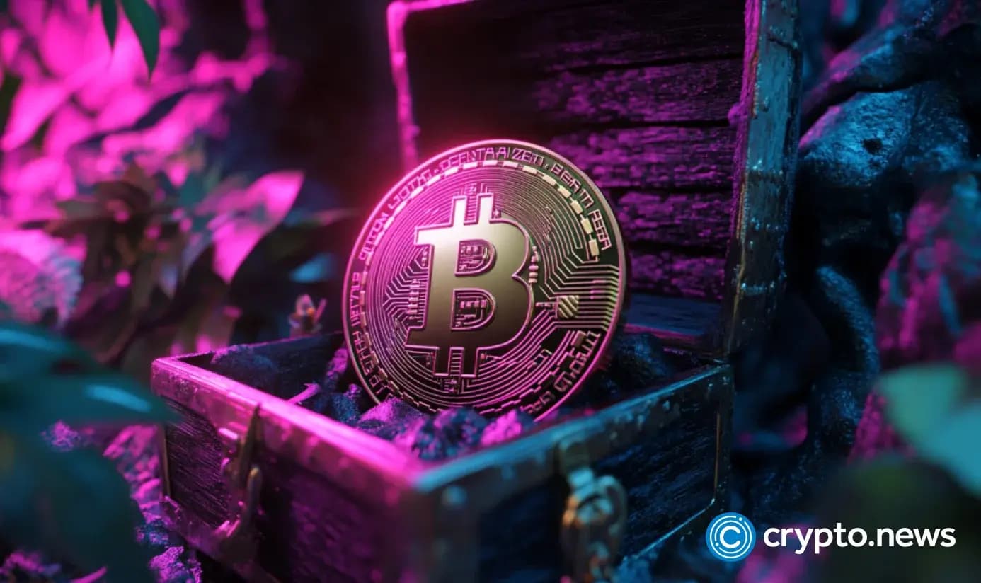 Remixpoint dumps ETH, SOL, XRP and DOGE to focus crypto strategy on Bitcoin