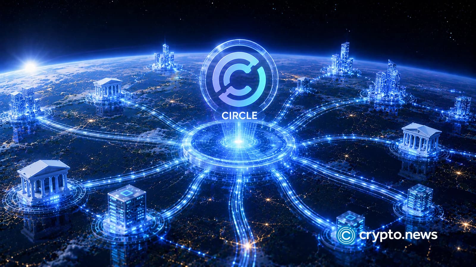 Circle launches Bitcoin-backed USDC borrowing