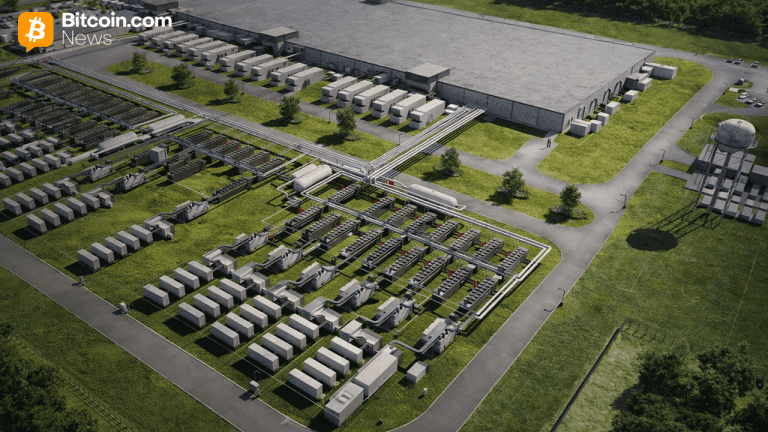 Morgan Stanley Backs Core Scientific mit bis zu $1B Finanzierung für Data Center Growth