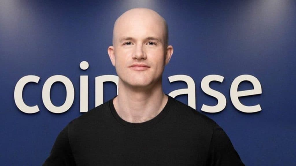 Coinbase macht einen Besuch im Weißen Haus, CEO Brian Armstrong Aktien Kryptowährung Statement! Hier Sind die Details