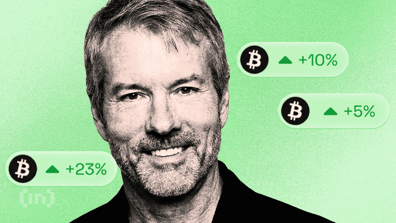 Michael Saylor Calls Corporate Bitcoin Adoption Necessary and Inevitable