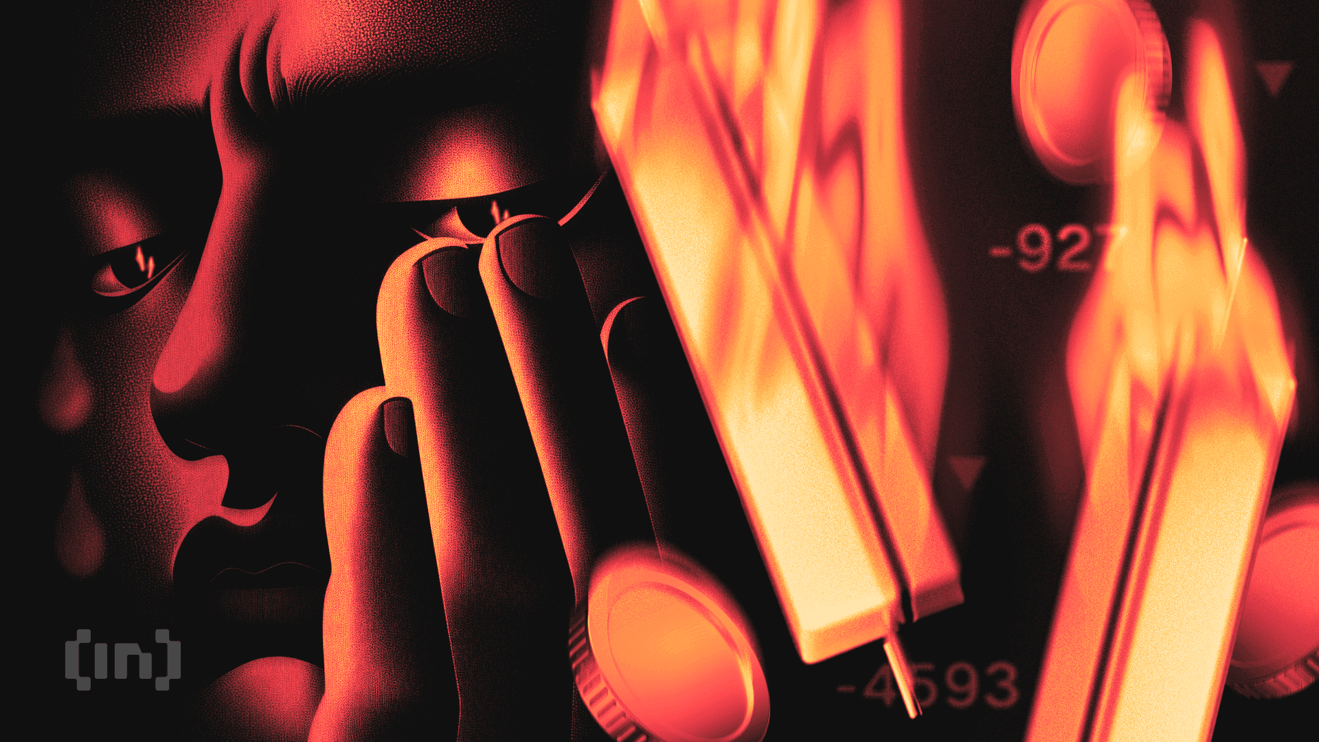 Pourquoi le marché Crypto est-il en baisse aujourd'hui?