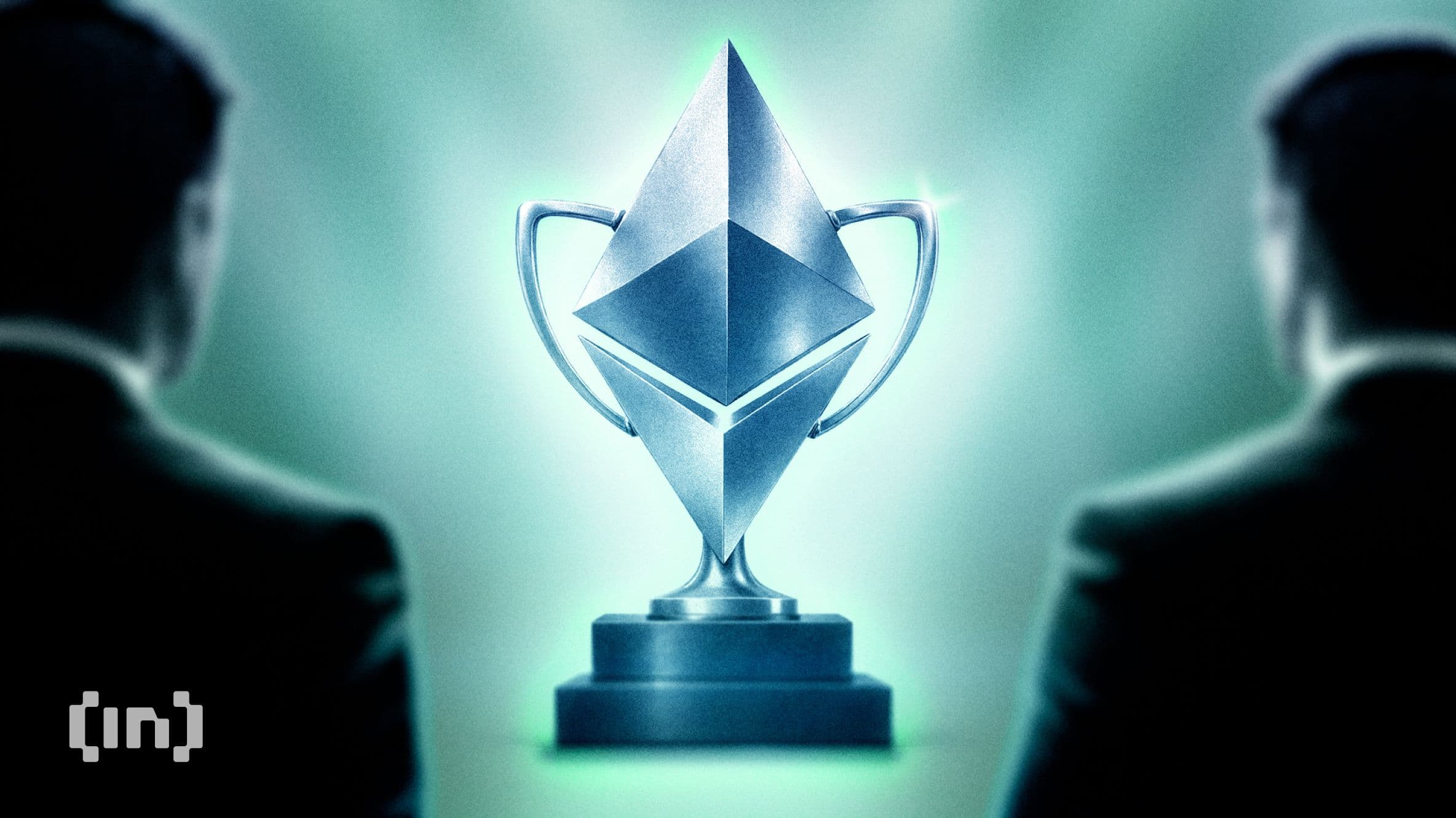 华尔街的钱流入Ethereum ETF和出超液态