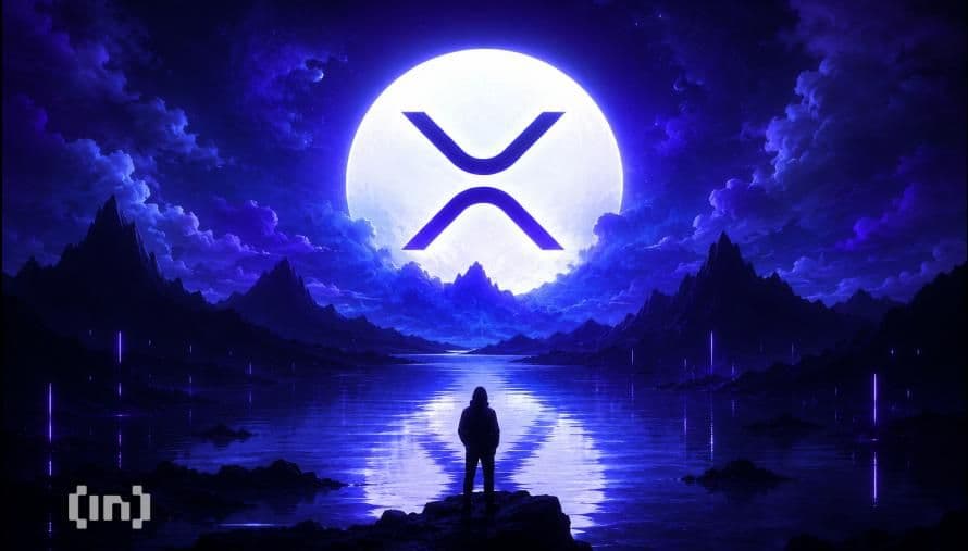 XRP consigue un Milestone No Otros Altcoin ha llegado a la historia de Crypto