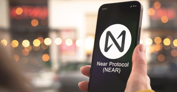 NEAR Primed $1.55 突出为"智能货币"56.4%长