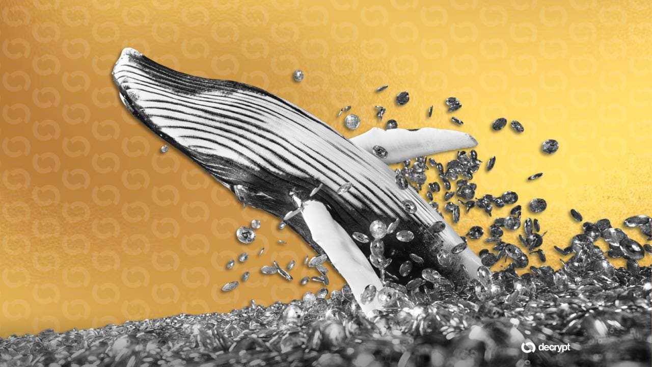Dormant Bitcoin Whale déménage 383 millions de dollars après plus de 8 ans