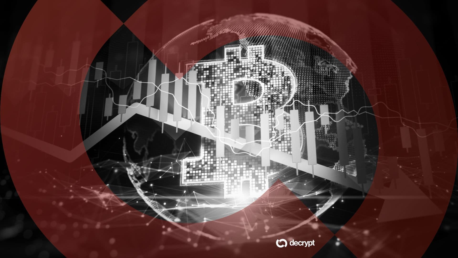 Bitcoin Whipsaws as Crypto Liquidations Near $1 Billion