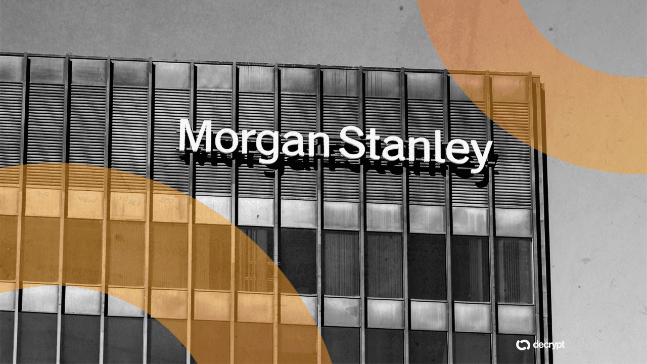 Morgan Stanley Launches Bitcoin, Ethereum, and Solana Trading on E*Trade