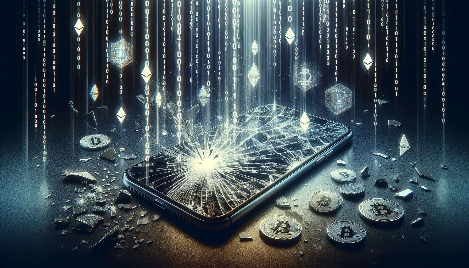 iPhone Crypto Geldbörsen unter Angriff von State-Grade Malware
