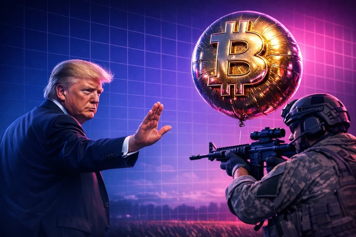 Prévision de prix Bitcoin: Un autre cessez-le-feu, Un autre rallye