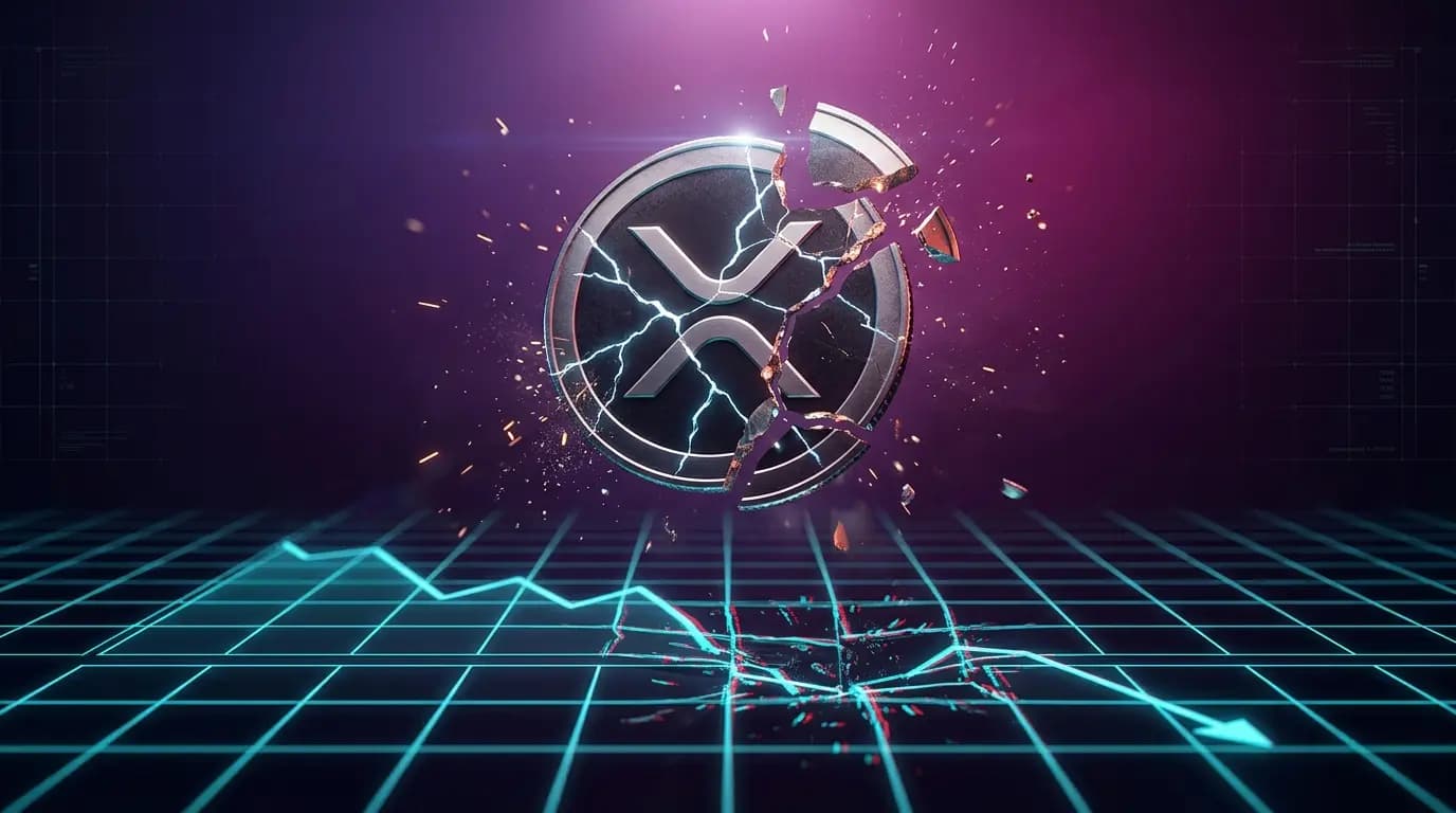 Ripple XRP Juste écrasé à un multi-mois bas à son 14ème anniversaire