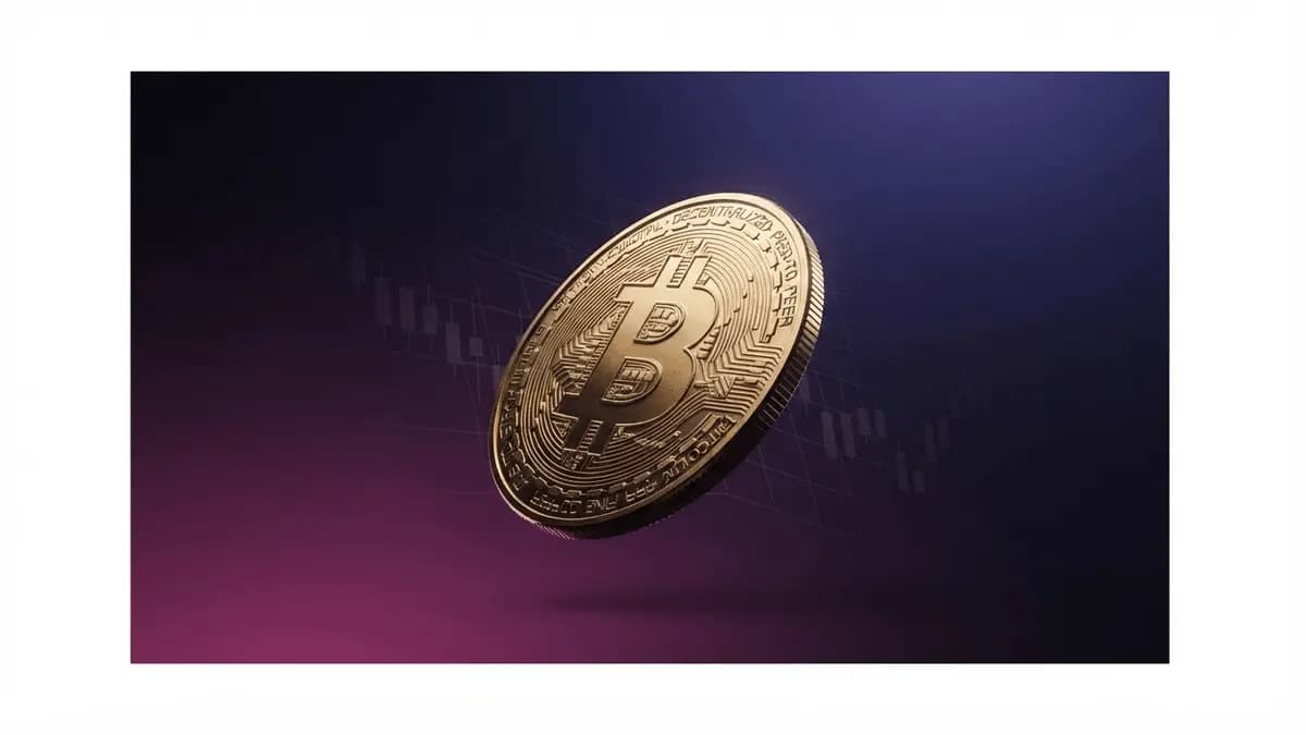 Prévision de prix Bitcoin: BTC Retraces comme l'Iran attaque l'Amérique