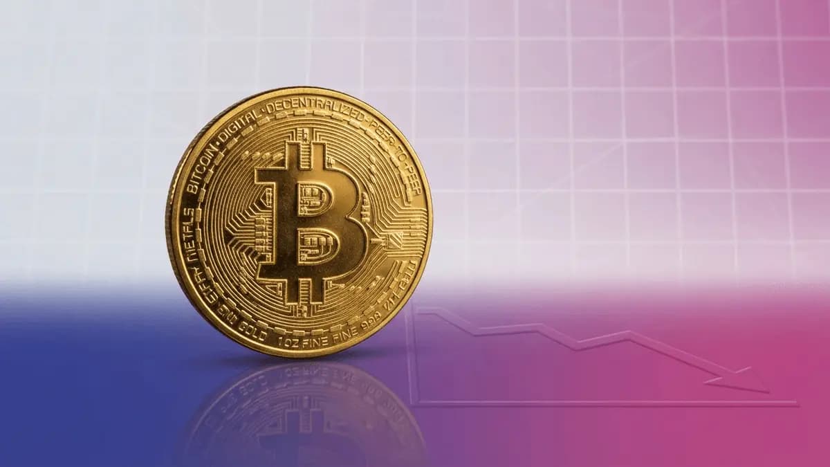 Предсказание цены биткоина: BTC USD сокращает продажи ИИ на $800 млрд