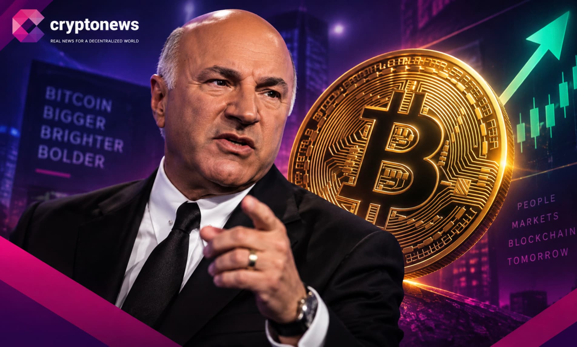 Bitcoin Could Reach 1%-3% of Institutional Alternative Portfolios