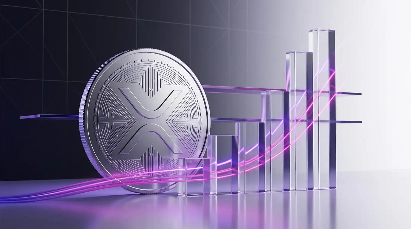 XRP Targets $2 as Bitwise ETF Records 500 Million