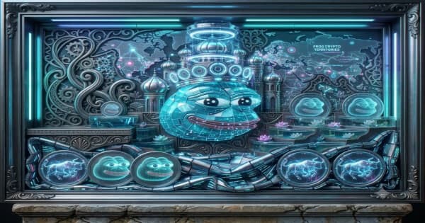 Пепе Прогноз цены: стохастический пол и сжатие Боллинджера настраивают 48 часов макияжа или разрыва
