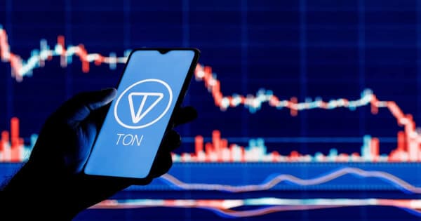 Predicción del precio de TON: $1.52 Retestando antes de cualquier recuperación real tiene piernas