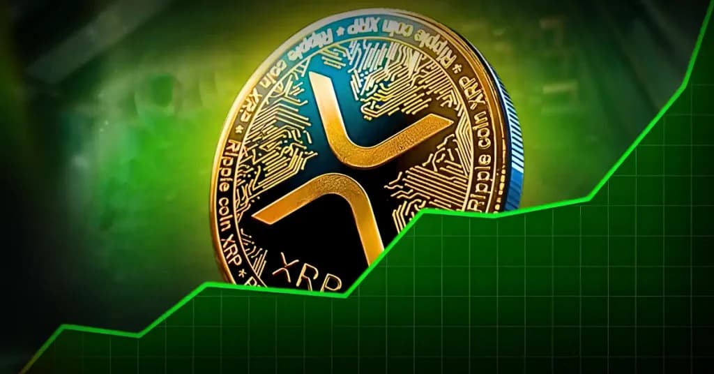 XRP va-t-il monter ? Binance vient de clignoter le même signal que XRP envoyé de 1,60 $ à 3,65 $