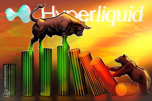 El oso hiperlíquido se vuelve bullish después de perder más $46M acortar HYPE