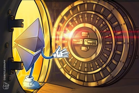 FG Nexus décharge des charges supplémentaires 17,8 millions de dollars Ether comme les pertes haut $100M