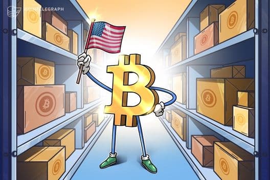 Reserva US Bitcoin todavía no tiene plan para apilar sats