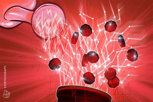 Crypto Treasury Zuflüsse langsam bis zum niedrigsten seit Oktober 2024