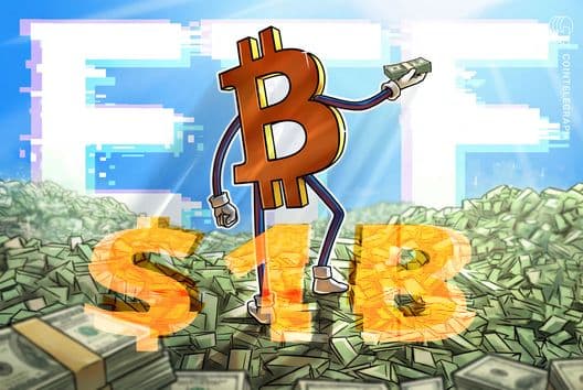 Spot Bitcoin ETFs atraen casi $1B en las entradas semanales mientras el sentimiento de riesgo mejora