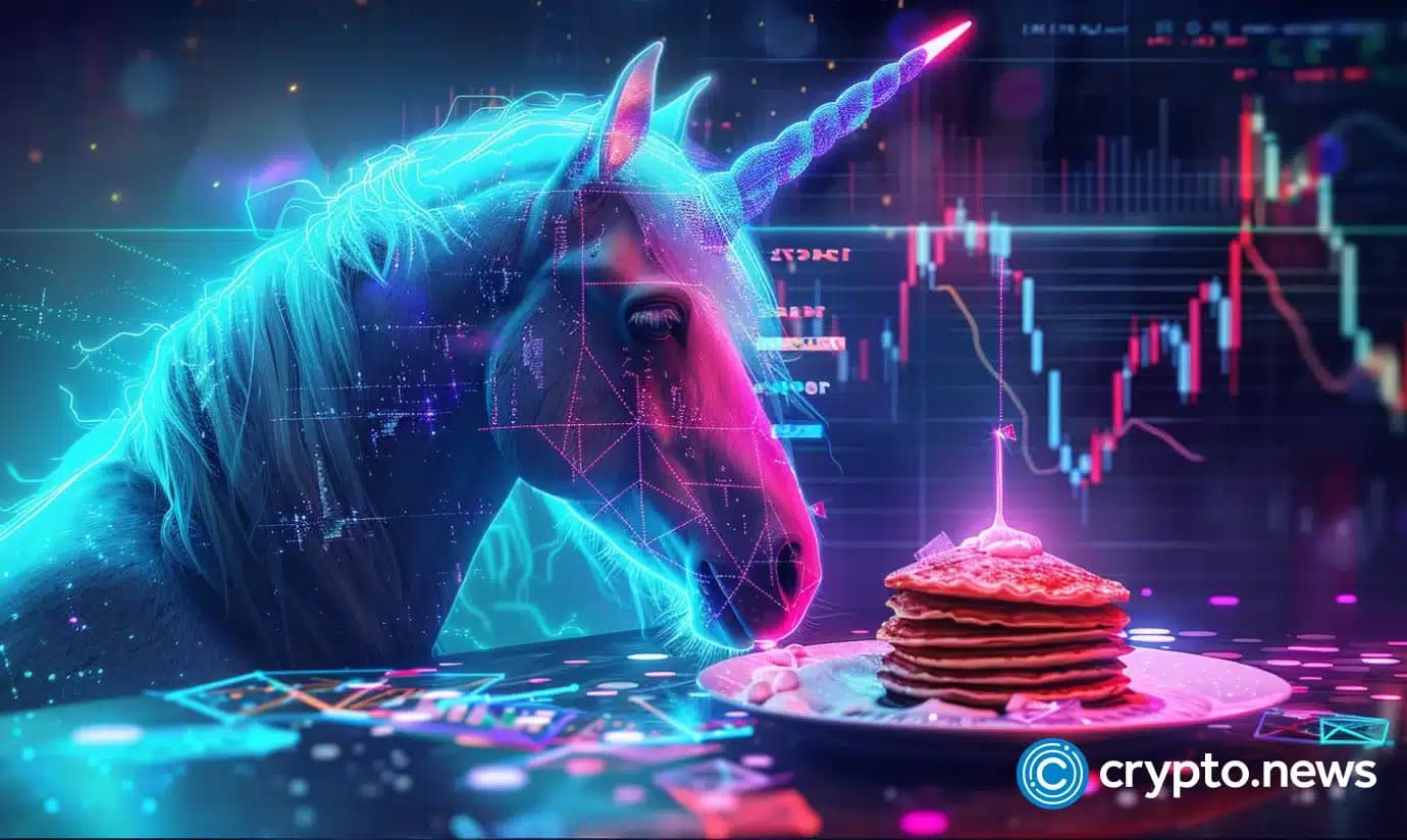 Uniswap vote podría recargar la quemadura UNI con tasas de Robinhood Chain