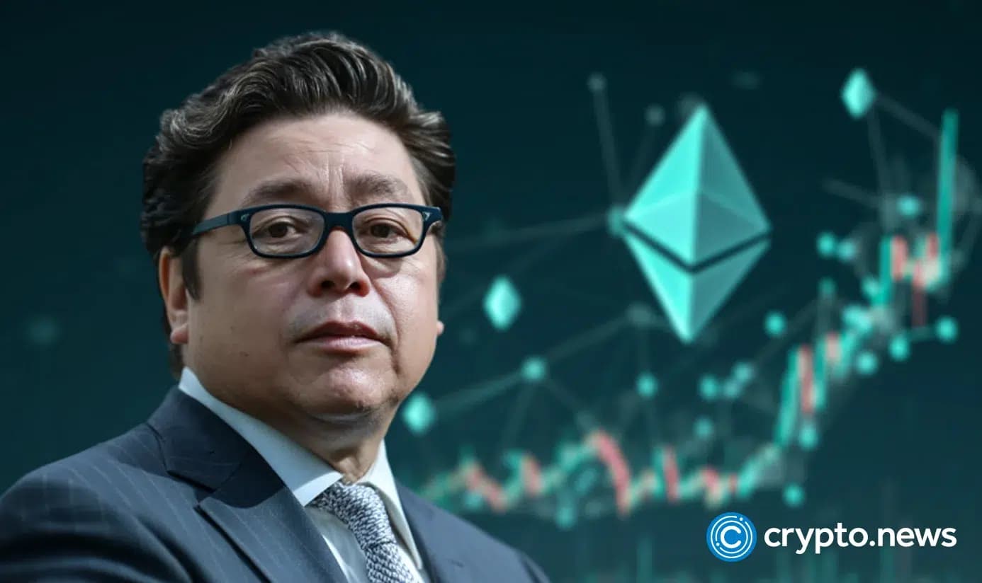 BitMine ETH posesiones alcanzan 5.78M después de otra compra de Ethereum