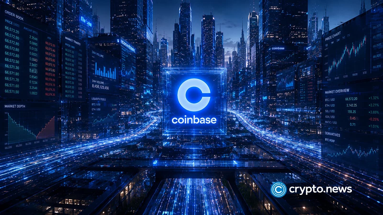 Piero Cipollone hochets Coinbase et Circle avec avertissement de pièce stable