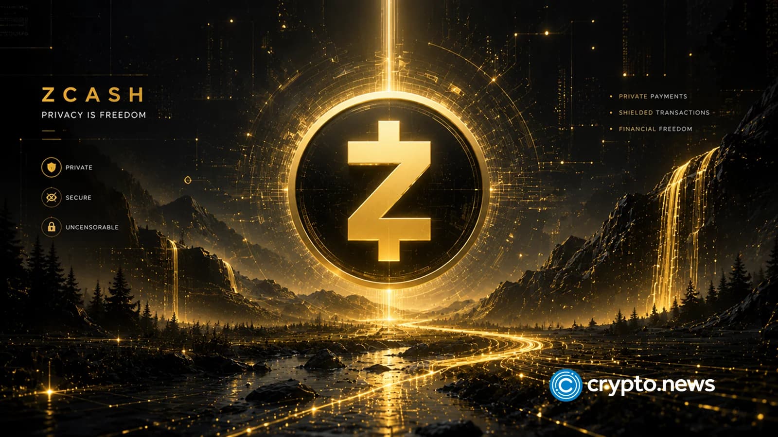 Могут ли быки защитить поддержку в размере 500 долларов, когда Zcash сталкивается с обновлением Ironwood?