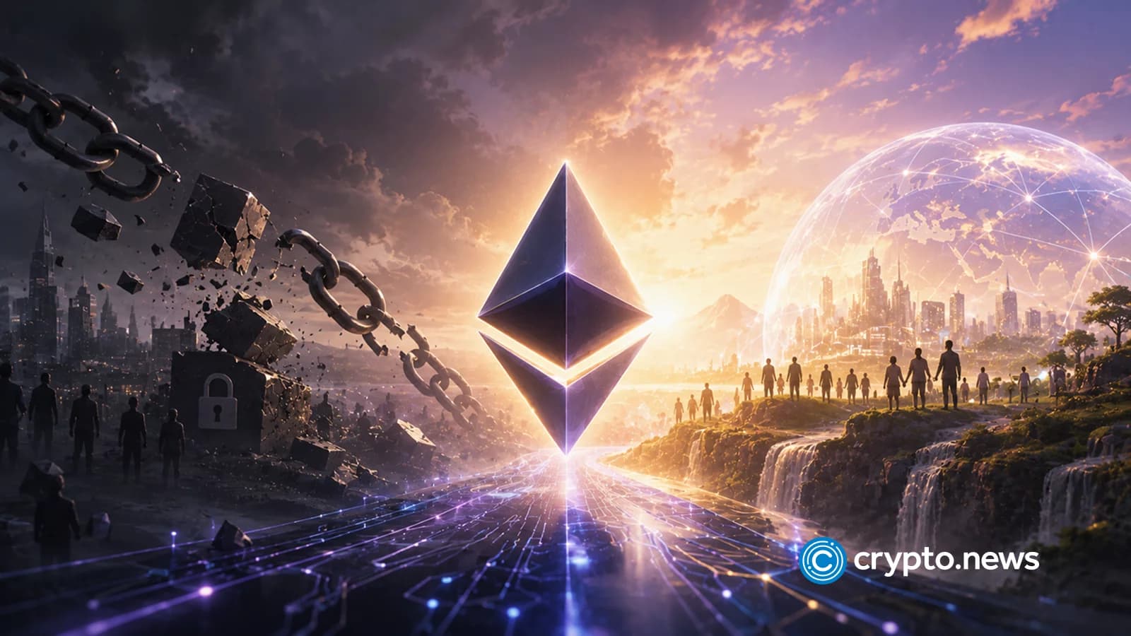 El precio de Ethereum se acerca a la línea de soporte/resistencia clave, es $ 2,000 de vuelta a la vista?